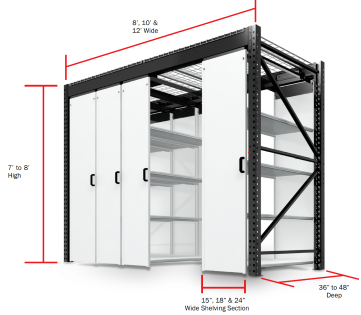LEVRACK STORAGE SOLUTIONS