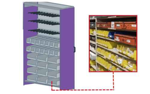 LEVRACK Reduces Downtime