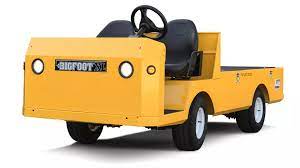 Taylor Dunn High Capacity Tow Tractors