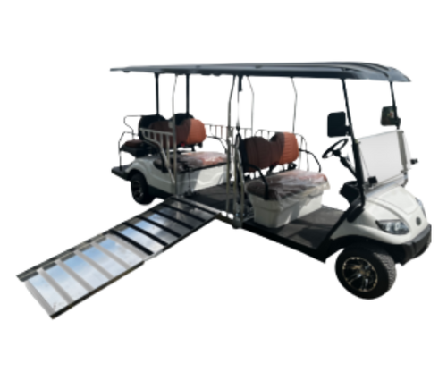 Retractable Ramps and gates