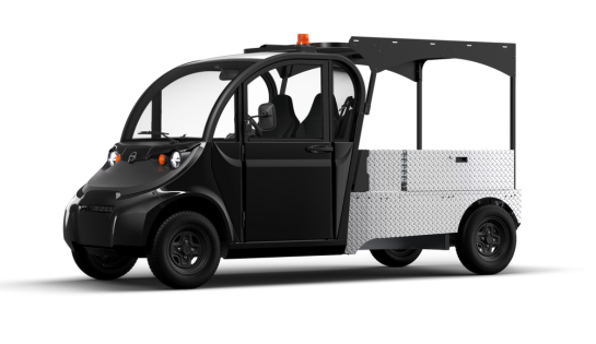 GEM el XD Utility VEhicle