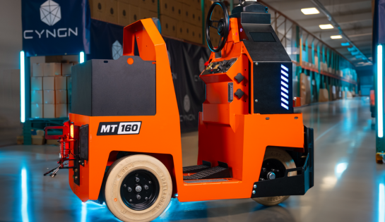 CYNGN DRIVEMOD TUGGER