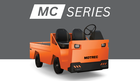 Motrec MC Series Burden Carriers