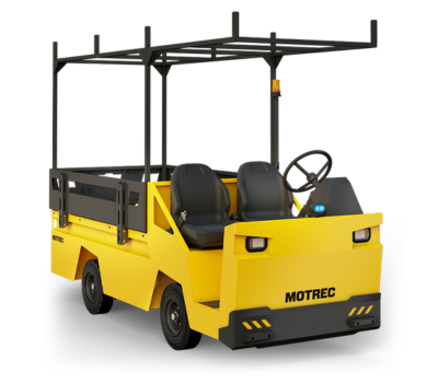 Motrec Utility Vehicles