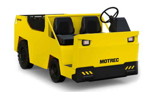 Motrec Zero Emission Industrial Vehicles
