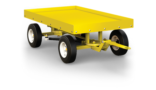 Motrec T-20 Trailer