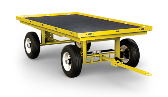 Motrec T-20 HD Trailer