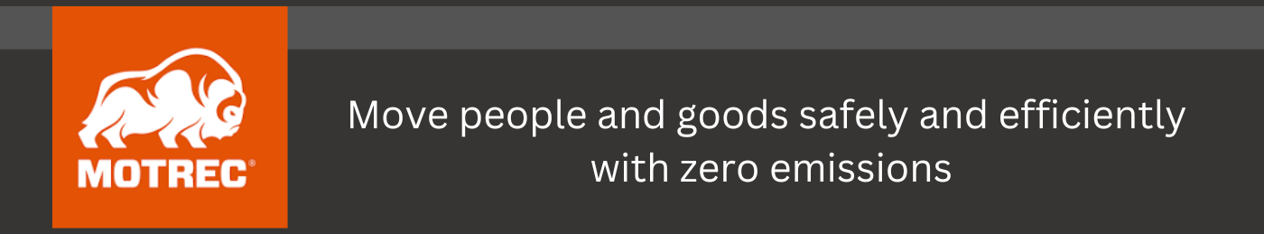 Motrec Industrial Vehicles