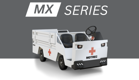 Motrec MS Series Custom Vehicles