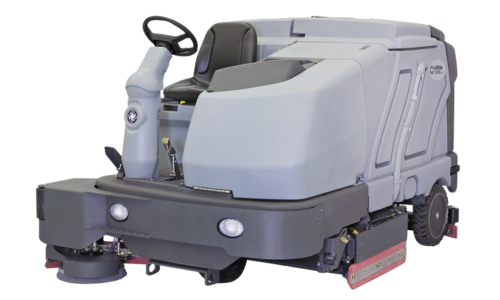 Nilfisk Industrial Floor Cleaning Equipment