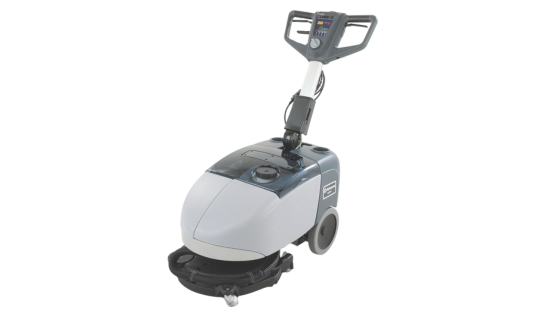 SC351 walk behind floor scrubber