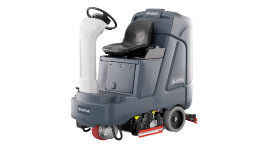 SC4000 Ride-on Scrubber Dryer
