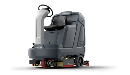 Nilfisk SC5000 Floor Scrubber