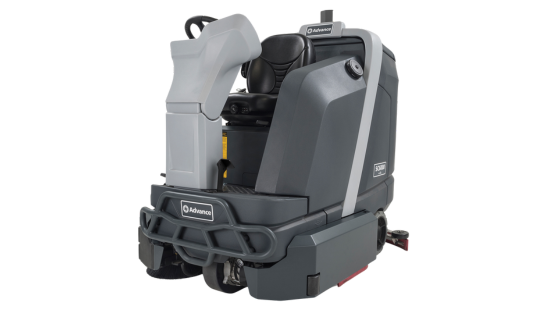 SC6000 Ride-On scrubber