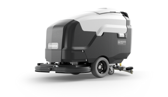 Nilfisk SC901 Floor Scrubber