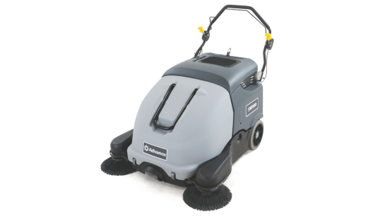 SW 900 Floor Sweeper
