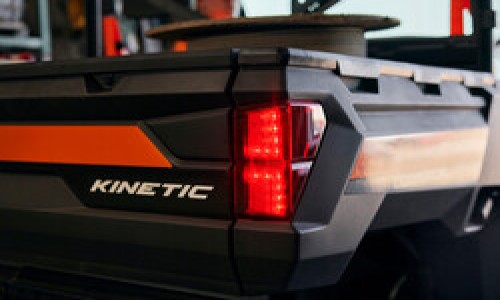 Polaris PRO XD Kinetic