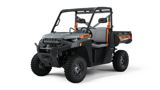 Polaris PRO XD Full Size Kinetic  