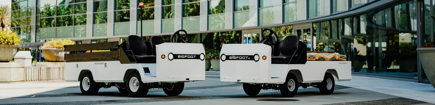 Taylor- Dunn Bigfoot