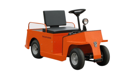 Taylor-Dunn Personnel Carrier