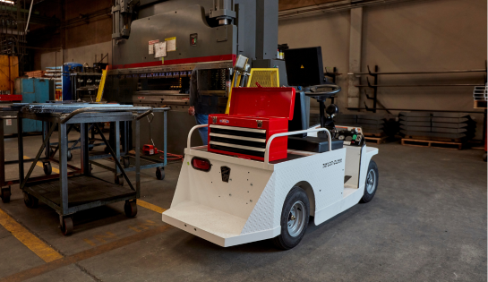 Utility Vehicle Service