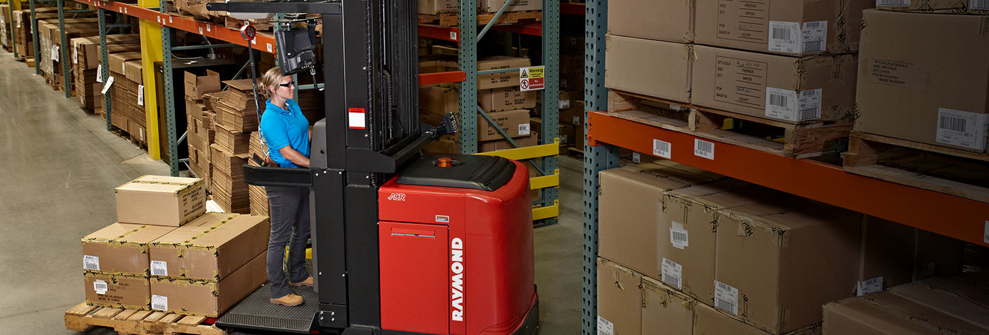 order picker, stock picker