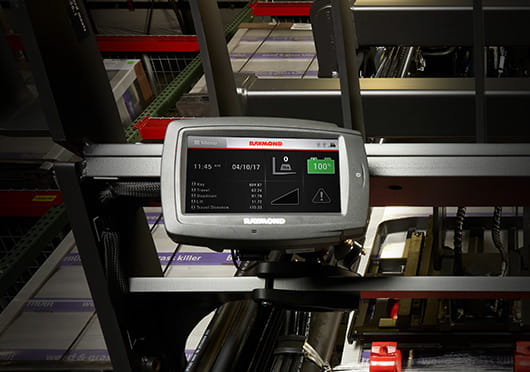 Integrated Technology, innovation, quality, raymond history