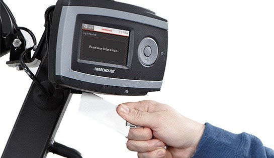 iWAREHOUSE Evolution operator access