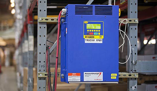 industrial battery chargers