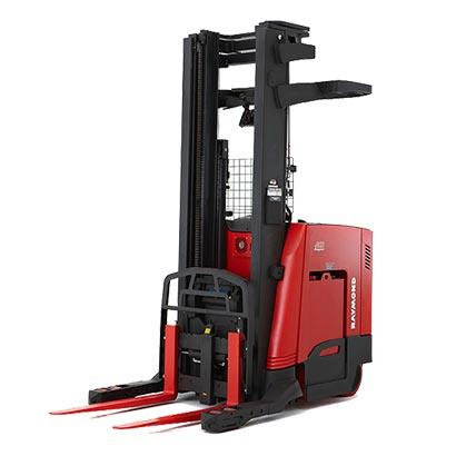 Reach Truck, Narrow Aisle Forklift