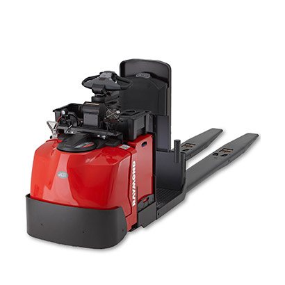 Rider Pallet Jack, Raymond pallet jack, Pallet truck