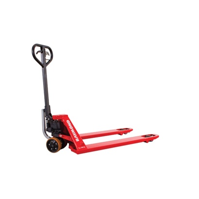 power pallet jack, pallet jacks, hand truck, Raymond Hand Pallet Jack