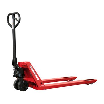 Hand truck, pallet jacks, Raymond hand pallet truck