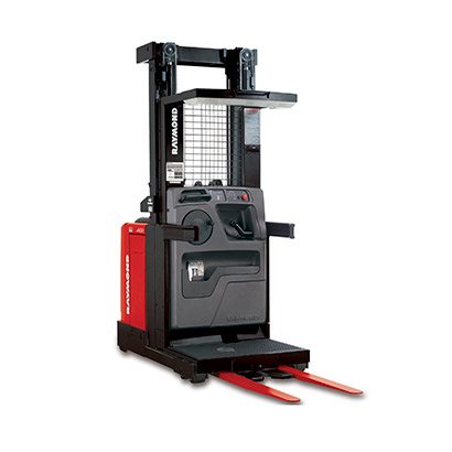 Raymond Order picker, stock picker